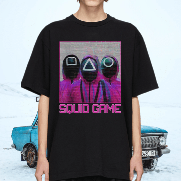 Squid Game 2021 Shirts