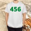 Squid Game 456 Halloween Costume Shirts