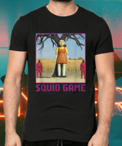 Squid Game Shirts