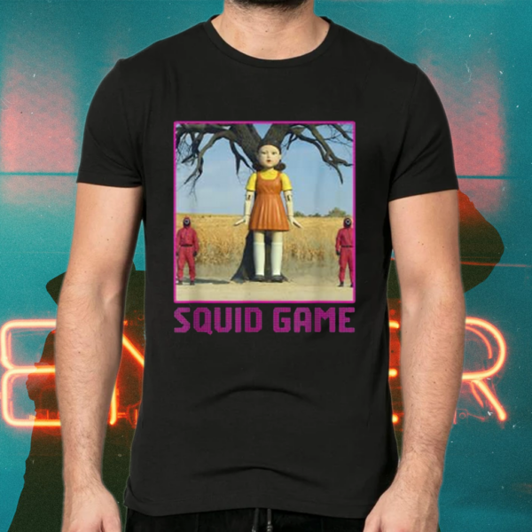 Squid Game Shirts