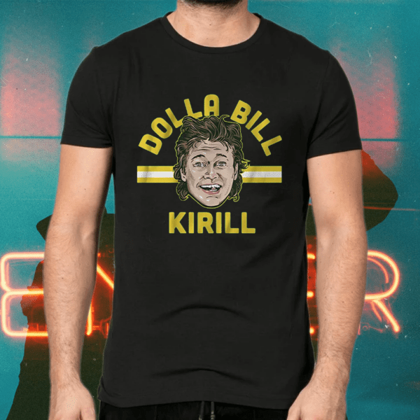 kirill kaprizov dolla bill kirill shirts