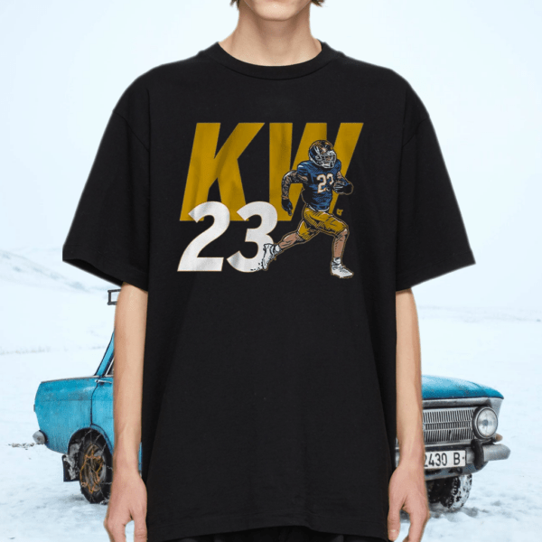 kyren williams kw23 shirts