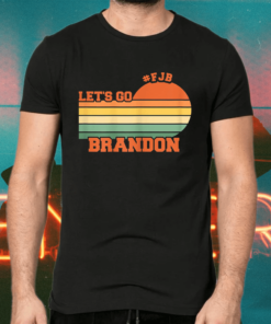 Fjb us Let's go Brandon T-Shirts