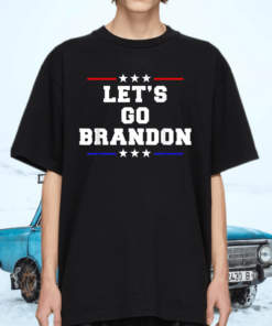 Let's Go Brandon, Biden Chant, Impeach Biden Costume T-Shirt