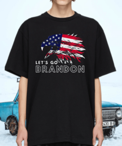 Let's Go Brandon - Funny Anti Joe Biden Political T-Shirt