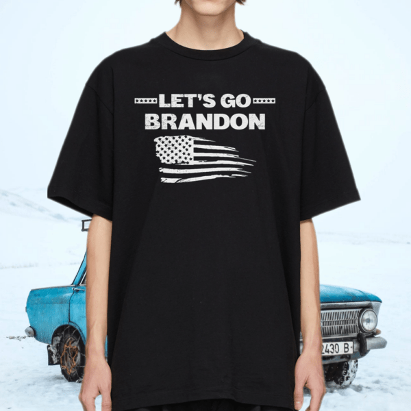 Lets go Brandon us shirts