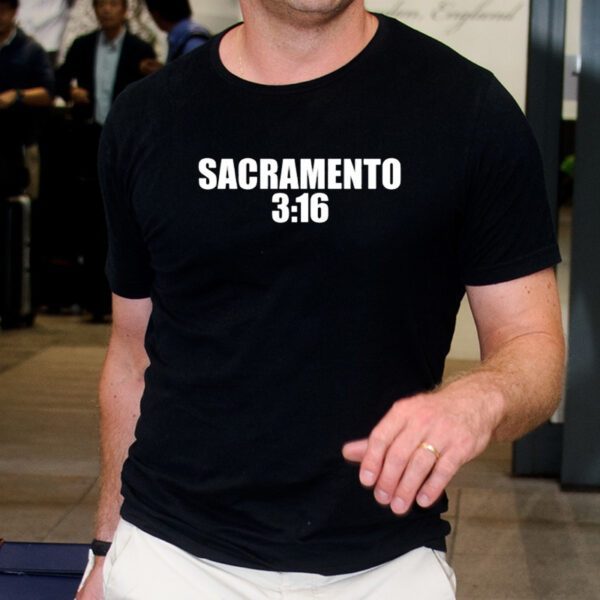 Sacramento 3 16 Shirts WWE Store Sacramento 3 16 Shirt