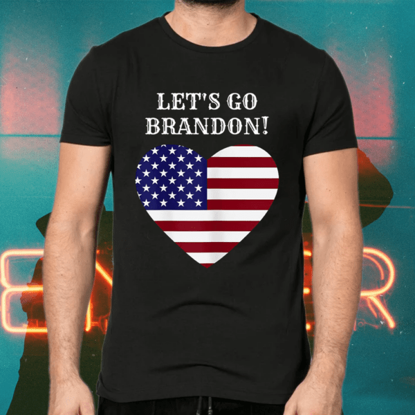 That's not what we heard Let's Go Brandon Shirts