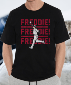 freddie freeman tshirt