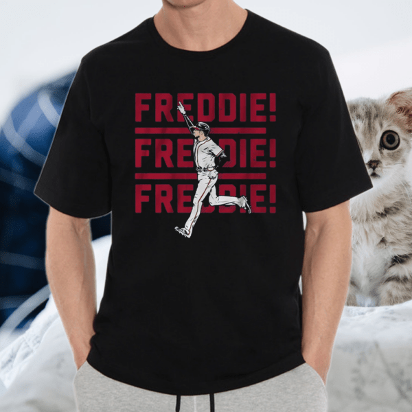 freddie freeman tshirt