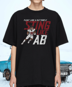 sting like ab shirt