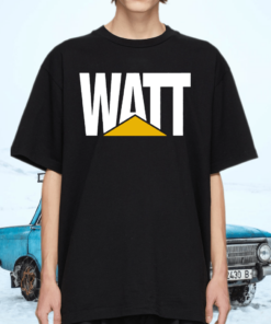 w construction watt tshirt