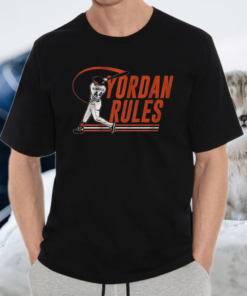yordan alvarez rules tshirt