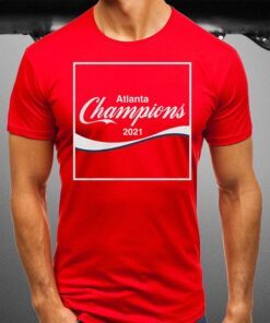 ATL Atlanta Champions 2021 Shirt