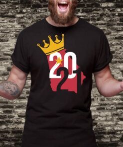 ATLANTA Kings of Baseball Shirt