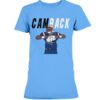 CAM-BACK SHIRTS