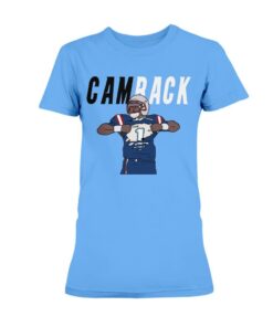 CAM-BACK SHIRTS