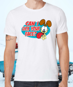 Can I Lick Your Face TShirt