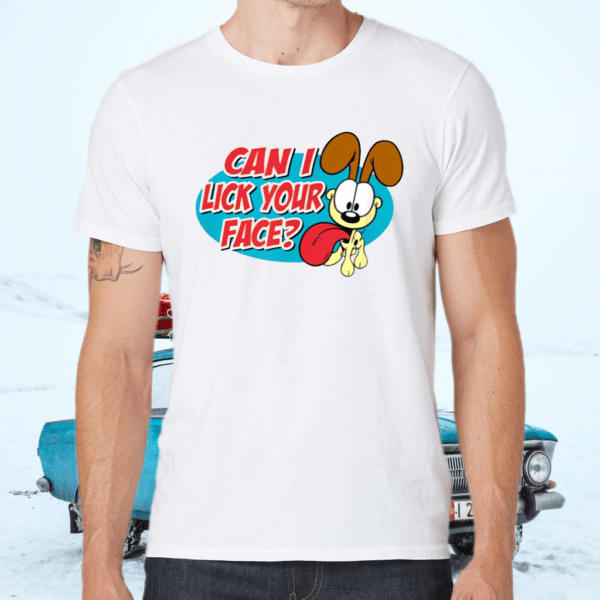 Can I Lick Your Face TShirt