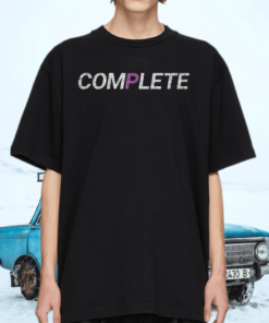 Complete t-shirt