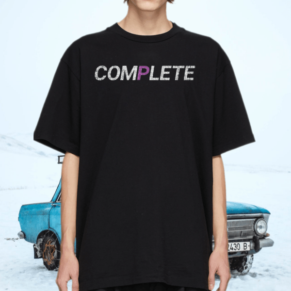 Complete t-shirt