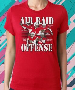 Desert Air Raid T Shirt
