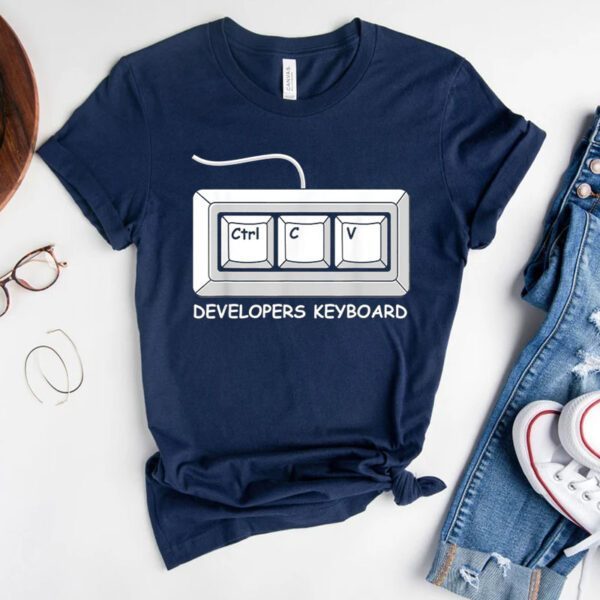 Developer Coder Programming Software Engineer Programmer T-Shirts
