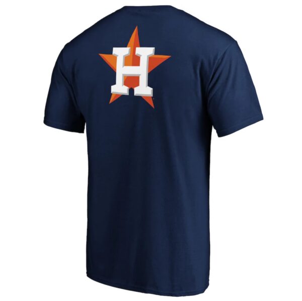 Houston Astros Fanatics Branded End Game Logo T-Shirts