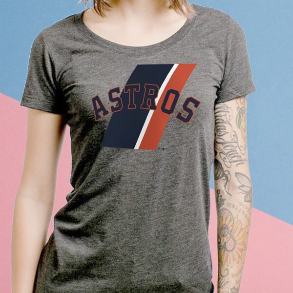 Houston Astros Fanatics Branded Prep Squad Shirt
