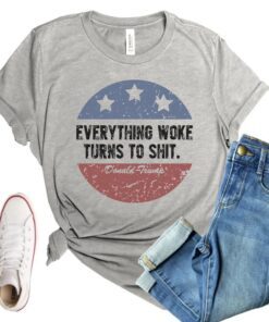 Impeach Biden, Trump 2024, 2024 Election, Political, Republican T-Shirts