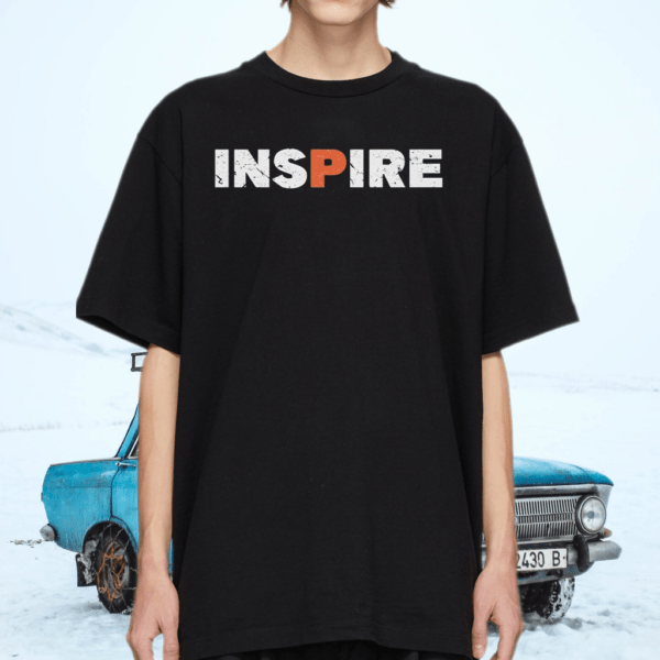 Inspire t-shirt