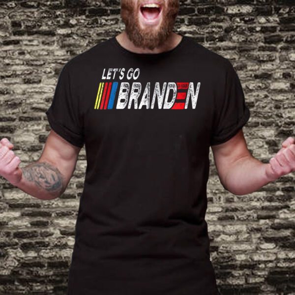 Let’s Go Braden Brandon US Flag Tee Funny Trendy Sarcastic shirts