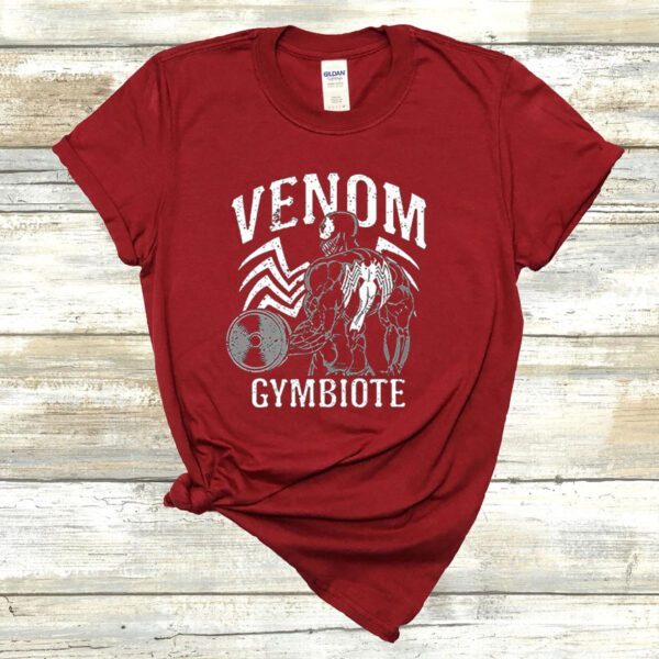 Marvel Venom Gymbiote Shirts