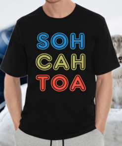 Soh Cah Toa TShirt