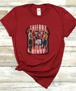 TH Jersey Swap Tee - Back Again Shirts