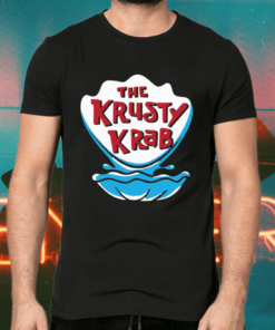 The Krusty Krab Shirts