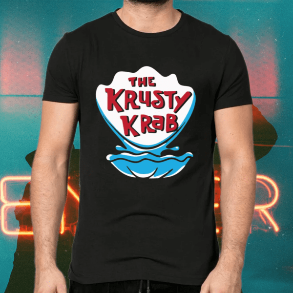 The Krusty Krab Shirts