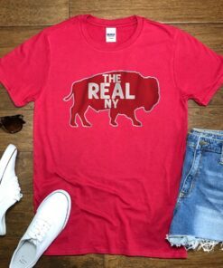 The Real New York NY T Shirt