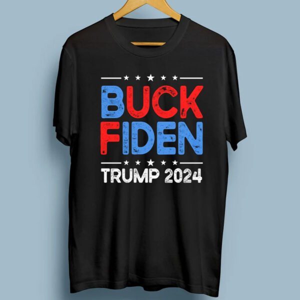 Trump 2024, 2024 Election, Impeach Biden, Anti Biden, Democrat T-Shirt