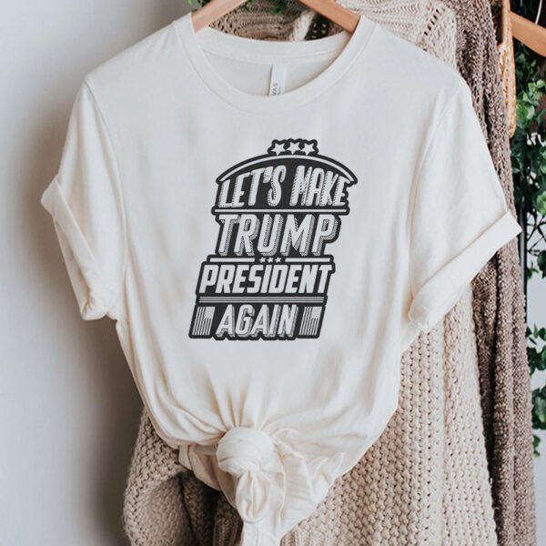Trump 2024, 2024 Election, Impeach Biden, Conservatives, Political T-Shirts