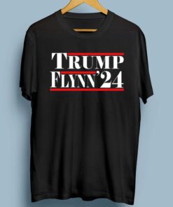 Trump Flynn 2024 Shirts