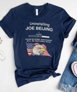 Uninstalling Joe Beijing Shirts