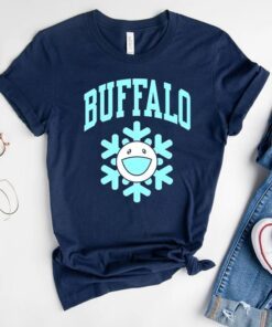 Winter Smile Buffalo Shirts