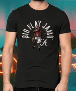 alabama jameson williams big play jamo shirts