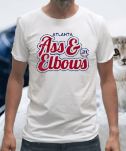 ass and elbows shirt