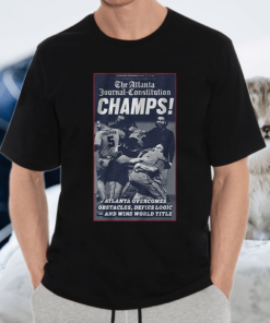 atlanta journal constitution world champs shirt