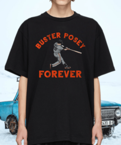 buster posey forever shirt