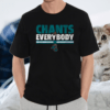 coastal carolina chants vs everybody shirt