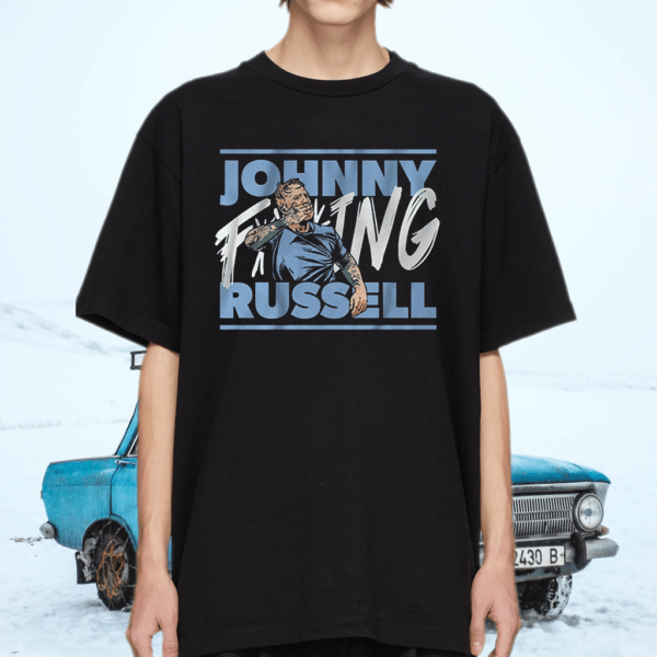 johnny russell jfr shirt