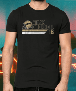 purdue football aidan oconnell 16 shirts